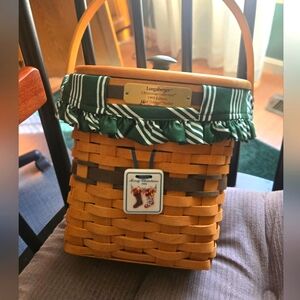 Longaberger basket 1998